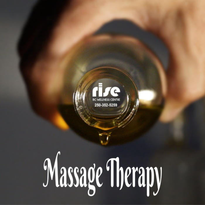 Massage and Parkinson’s Disease RISE BC